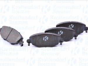 Set placute frana KROTTENDORF KRO1434 – FORD | AutoRival