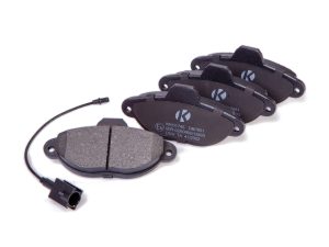 Set placute frana KROTTENDORF KRO1745 – FORD | AutoRival