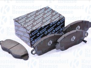 Set placute frana KROTTENDORF KRO1424 – FORD | AutoRival