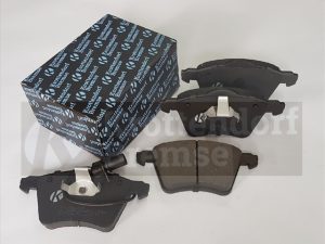Set placute frana KROTTENDORF KRO1538 – FORD | AutoRival