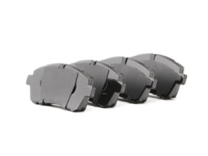 Set placute frana MTR 12157543