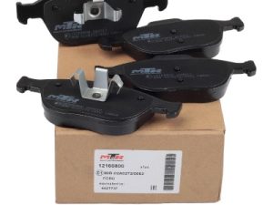 Set placute frana MTR 12160800