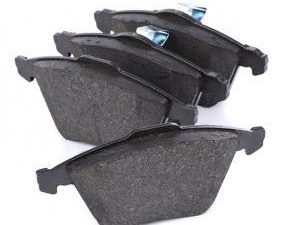 Set placute frana MTR 12160842 – imagine produs