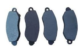 Set placute frana MTR 12160843