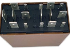 Releu temporizare stergator parbriz MTR 12191242 – imagine produs