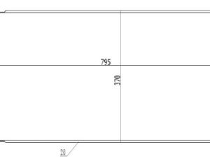 Condensator climatizare MTR 13054497