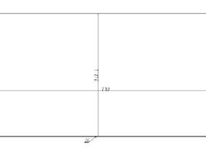 Condensator climatizare MTR 13054895