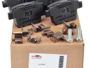 Set placute frana MTR MT603