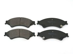 Set placute frana QWP WBP1016 – FORD | AutoRival