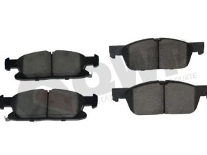 Set placute frana QWP WBP1089 – FORD | AutoRival