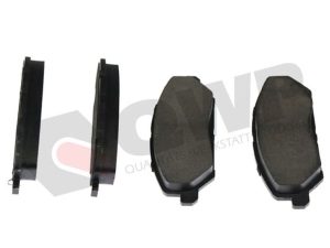 Set placute frana QWP WBP1135 – imagine produs