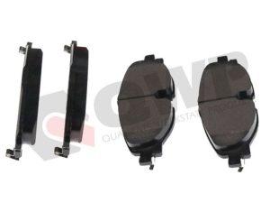 Set placute frana QWP WBP1242 – FORD | AutoRival
