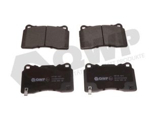 Set placute frana QWP WBP1368 – FORD | AutoRival