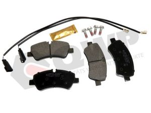 Set placute frana QWP WBP1378 – imagine produs