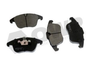 Set placute frana QWP WBP1384 – FORD | AutoRival