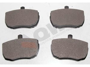 Set placute frana QWP WBP166 – FORD | AutoRival