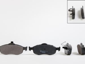 Set placute frana QWP WBP169 – FORD | AutoRival