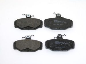 Set placute frana QWP WBP171 – FORD | AutoRival