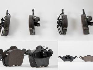 Set placute frana QWP WBP180 – imagine produs