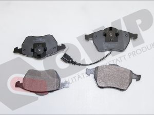 Set placute frana QWP WBP183 – FORD | AutoRival