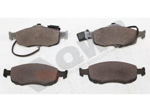 Set placute frana QWP WBP187 – imagine produs