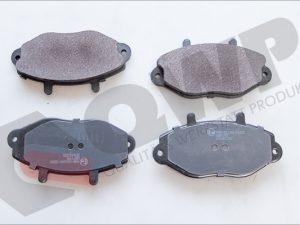 Set placute frana QWP WBP195 – FORD | AutoRival