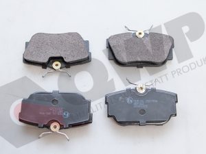 Set placute frana QWP WBP312 – FORD | AutoRival