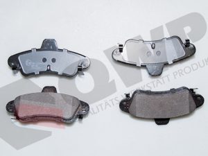 Set placute frana QWP WBP330 – FORD | AutoRival