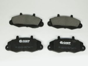 Set placute frana QWP WBP341 – FORD | AutoRival