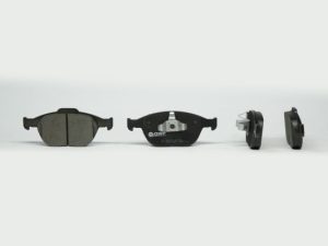 Set placute frana QWP WBP411 – FORD | AutoRival