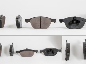 Set placute frana QWP WBP413 – FORD | AutoRival