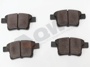 Set placute frana QWP WBP418 – FORD | AutoRival