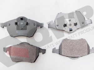 Set placute frana QWP WBP719 – FORD | AutoRival