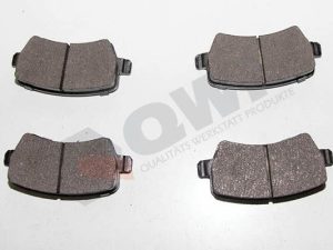 Set placute frana QWP WBP734 – imagine produs