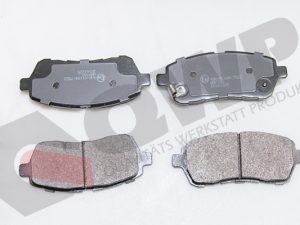 Set placute frana QWP WBP780 – FORD | AutoRival