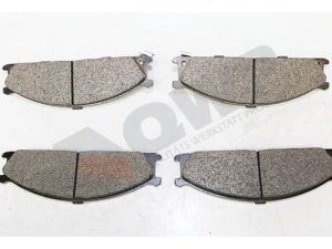 Set placute frana QWP WBP835 – FORD | AutoRival