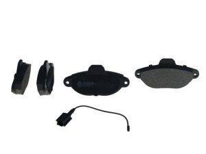 Set placute frana QWP WBP878 – FORD | AutoRival
