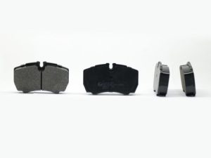 Set placute frana QWP WBP917 – FORD | AutoRival