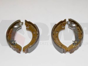 Set saboti frana QWP WBS165 Set saboti frana QWP WBS165 – imagine produs
