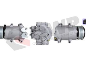 Compresor climatizare QWP WCP378R – FORD | AutoRival