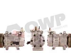 Compresor climatizare QWP WCP407R – FORD | AutoRival
