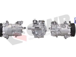 Compresor climatizare QWP WCP690R – FORD | AutoRival
