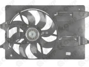 Ventilator radiator QWP WEV101 – FORD | AutoRival