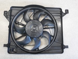 Ventilator radiator QWP WEV124 – FORD | AutoRival