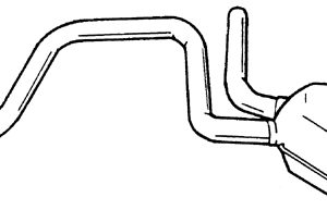 Toba esapament finala QWP WEX412 – FORD | AutoRival