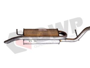 Toba esapament finala QWP WEX4614 – FORD | AutoRival