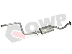 Toba esapamet intermediara QWP WEX644 – FORD | AutoRival