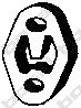 Suport sistem de esapament QWP WEX9380 – FORD | AutoRival