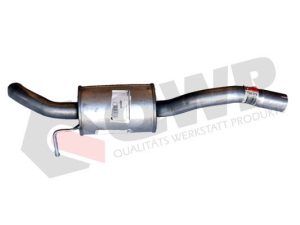 Toba esapament finala QWP WEX9468 – imagine produs