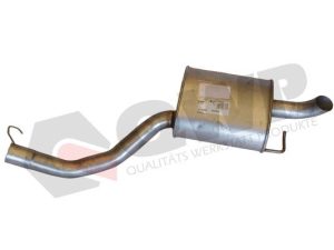 Toba esapament finala QWP WEX9518 – FORD | AutoRival